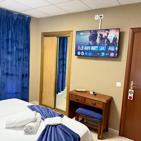 Hotel Sancho L'L'Hospitalet de l'Infant Exteriör bild