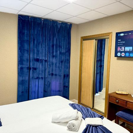 Hotel Sancho L'L'Hospitalet de l'Infant Exteriör bild