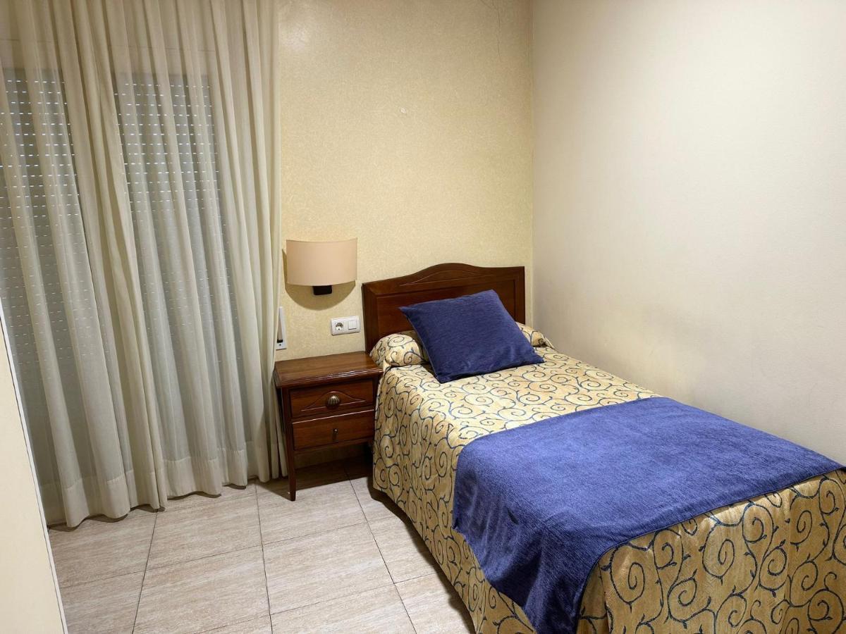 Hotel Sancho L'L'Hospitalet de l'Infant Exteriör bild