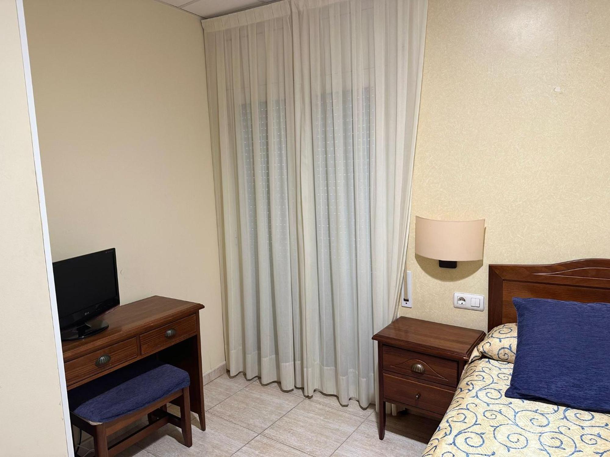 Hotel Sancho L'L'Hospitalet de l'Infant Exteriör bild