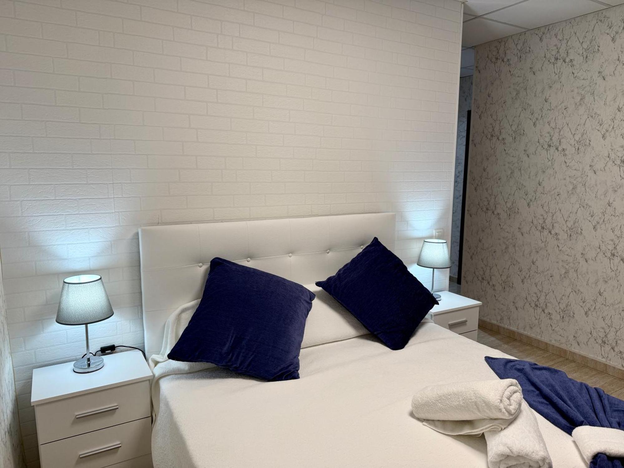 Hotel Sancho L'L'Hospitalet de l'Infant Exteriör bild