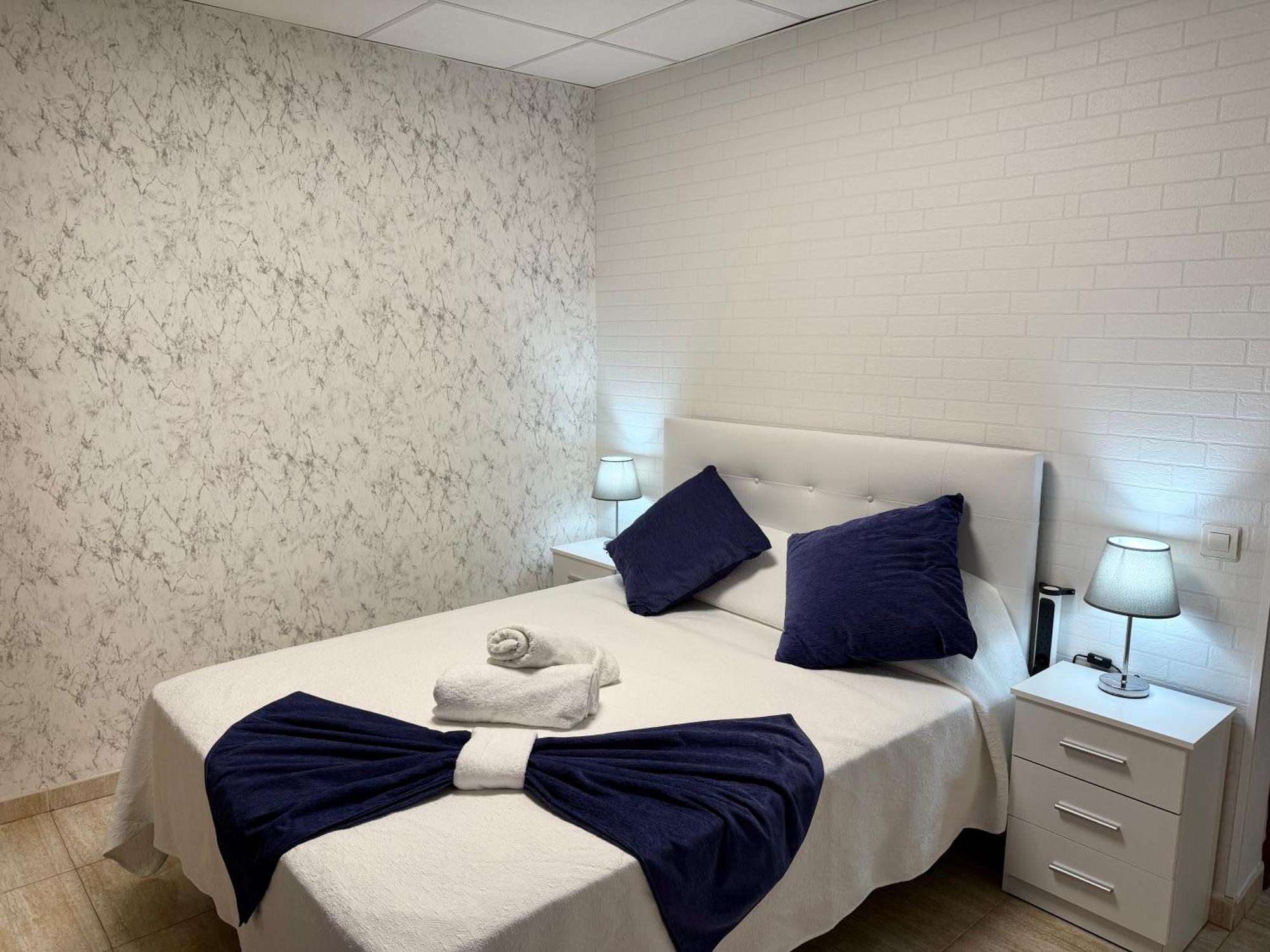 Hotel Sancho L'L'Hospitalet de l'Infant Exteriör bild