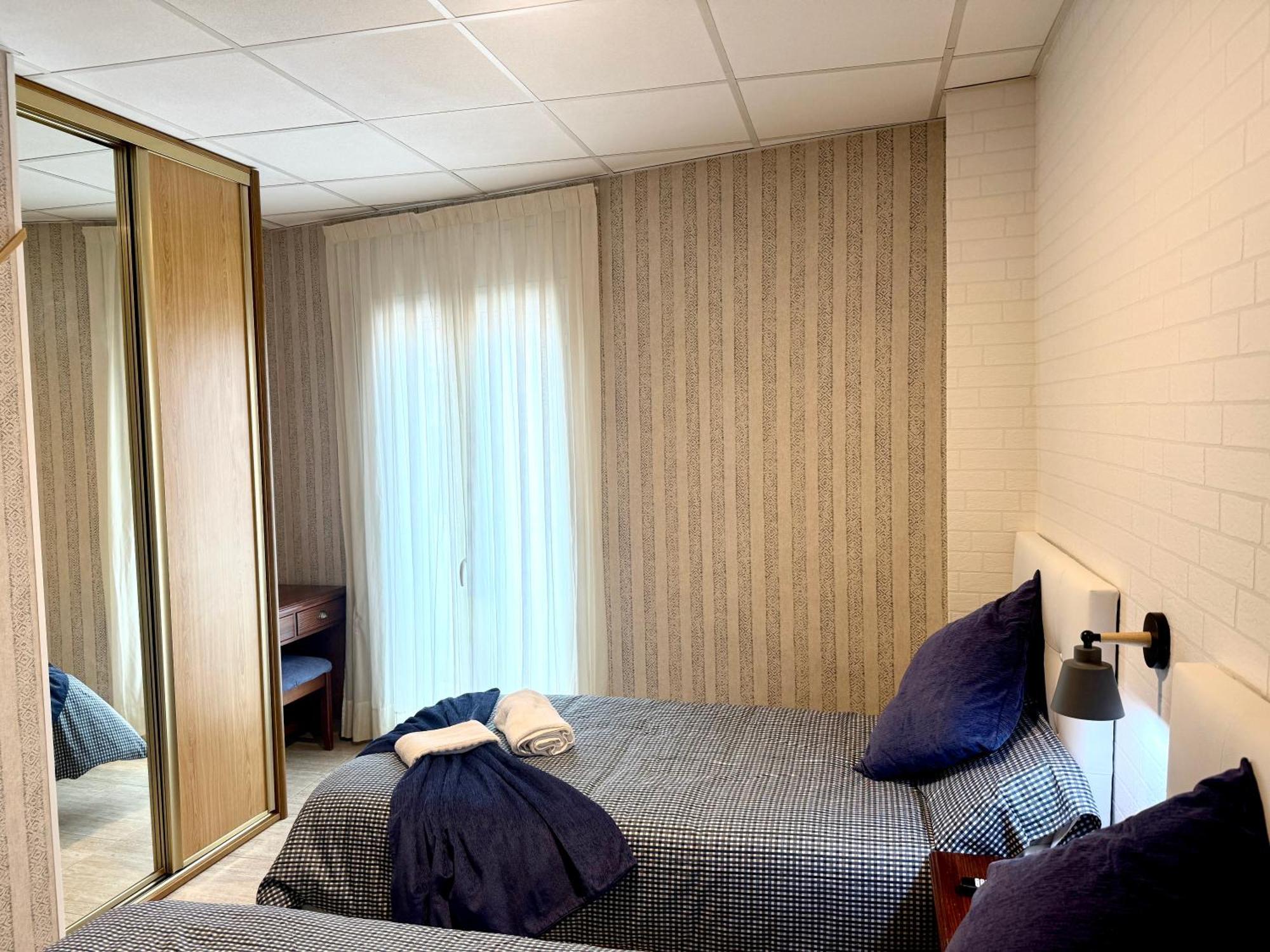 Hotel Sancho L'L'Hospitalet de l'Infant Exteriör bild